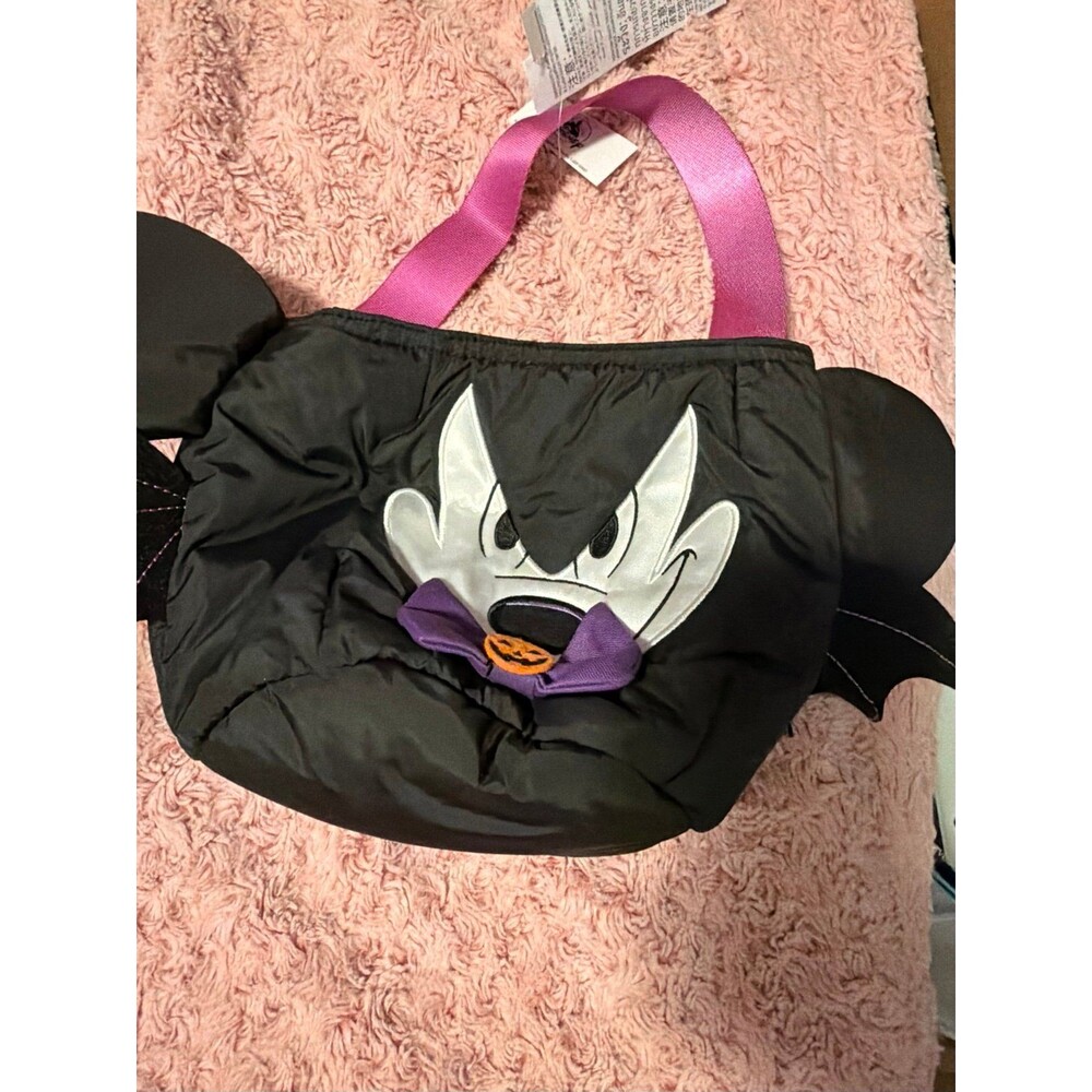 Disney Parks Mickey’s Not So Scary Halloween Party Boo to You Treat Bucket  2025